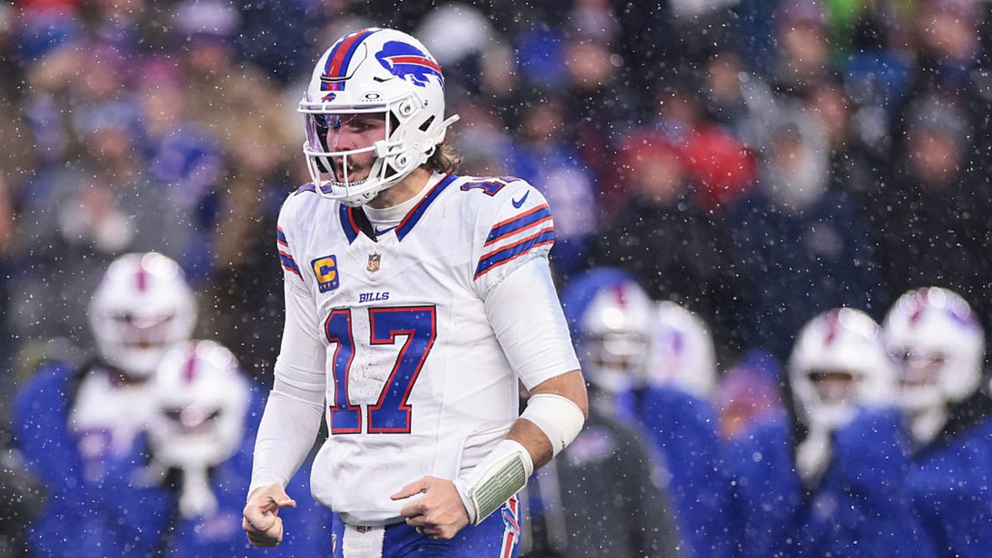 Sean McDermott ‘Can’t Imagine’ Anybody Playing Better Than Josh Allen - Sports Illustrated