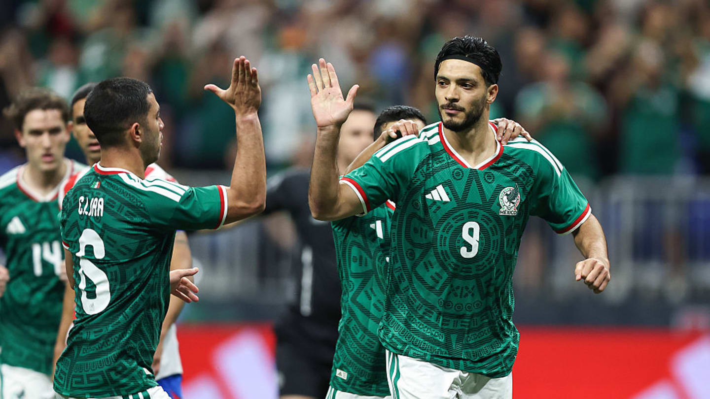 Fallas en Fanki durante preventa México vs Portugal