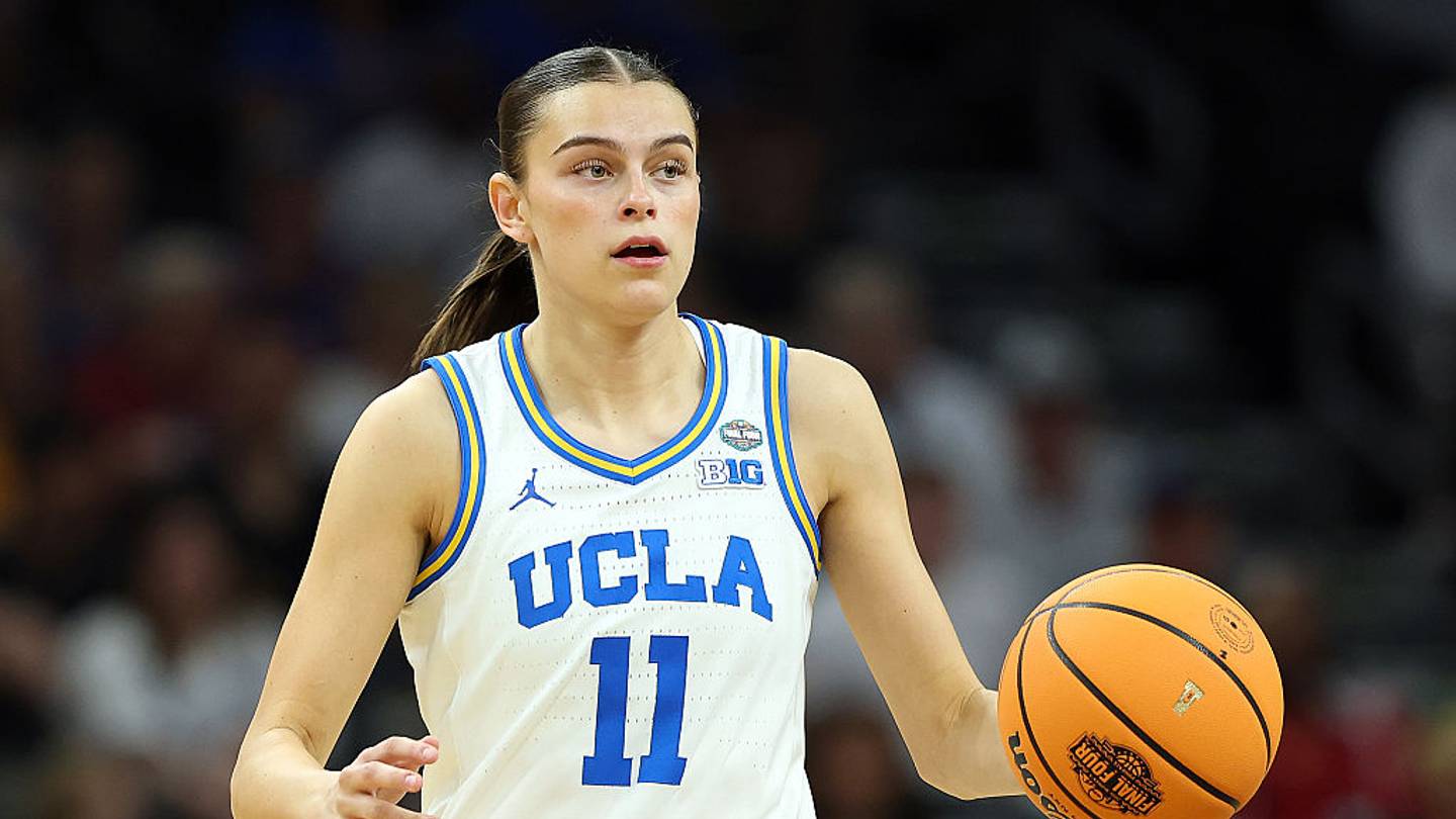 Gabriela Jaquez y la WNBA: La mujer a través de un balón de baloncesto