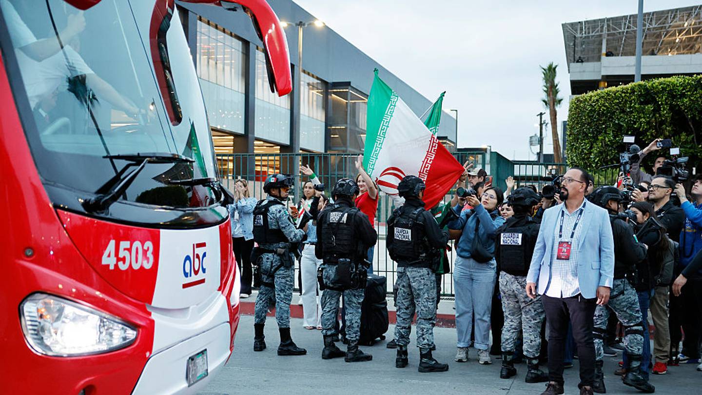 ¡Irán ya está en México! Llegó a Tijuana bajo fuerte operati