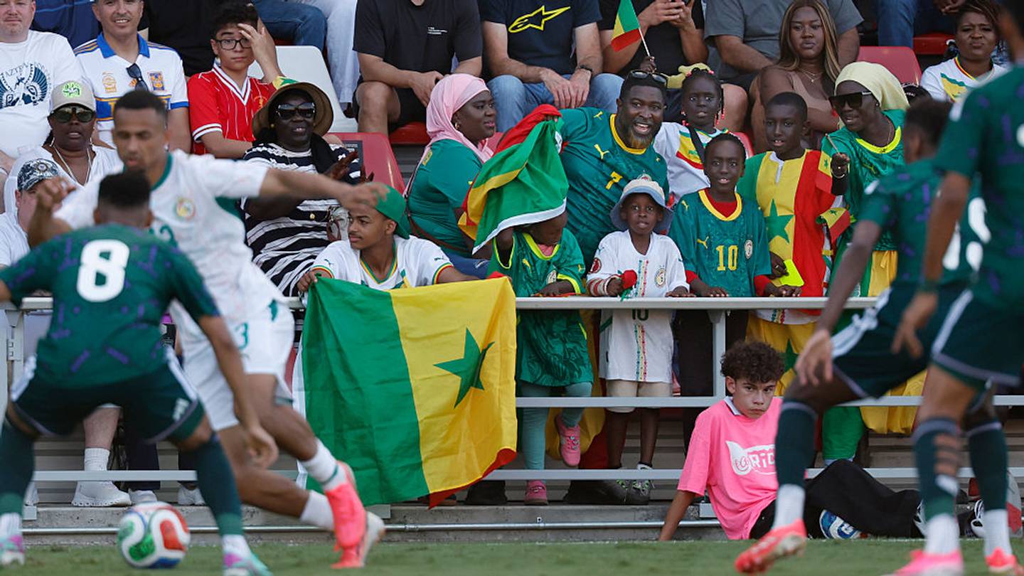 Costa de Marfil y Senegal jugarán el Mundial sin fans, pues 