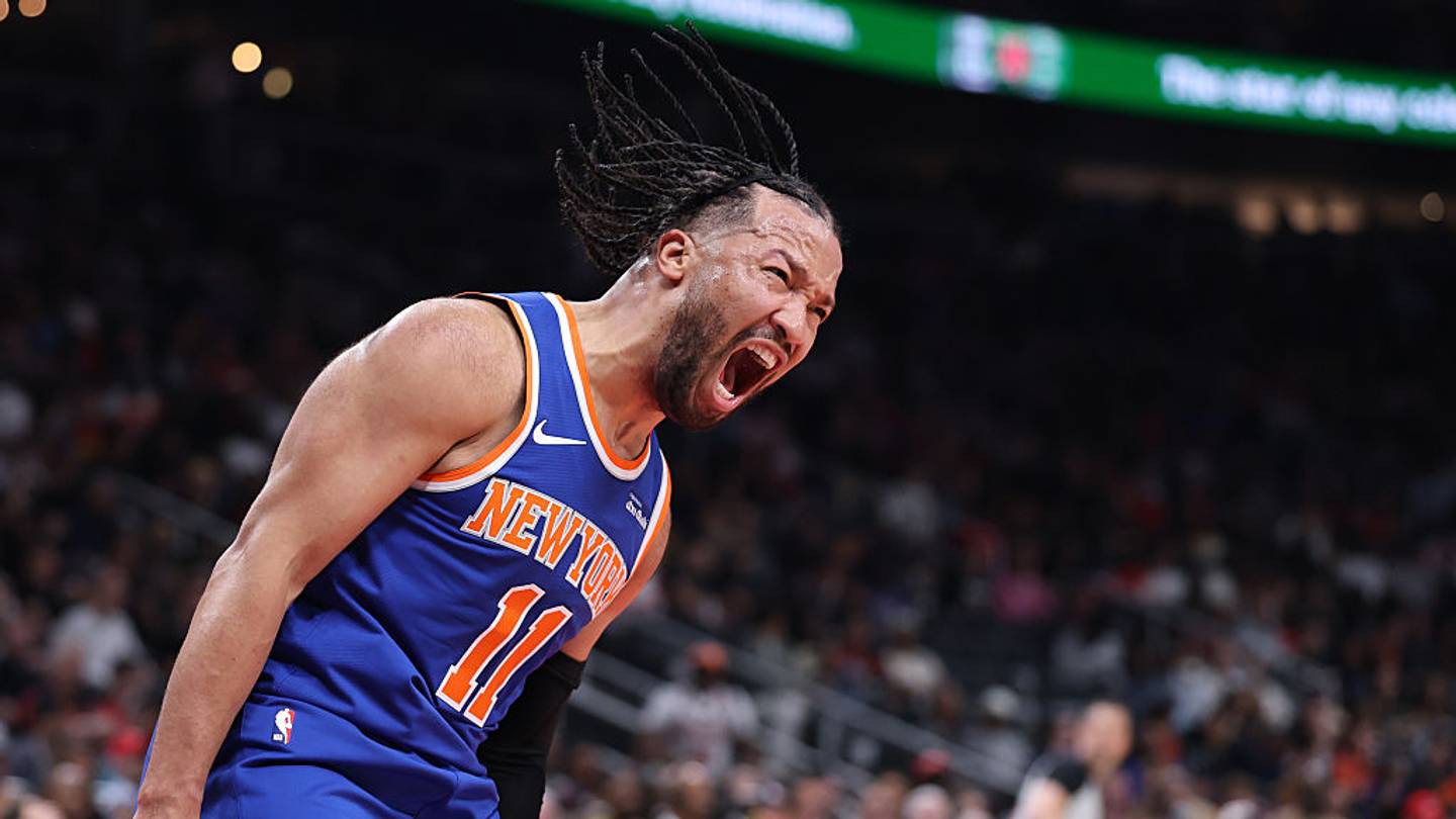 Jalen Brunson fue elegido Jugador Más Valioso (MVP) de las Finales de la NBA