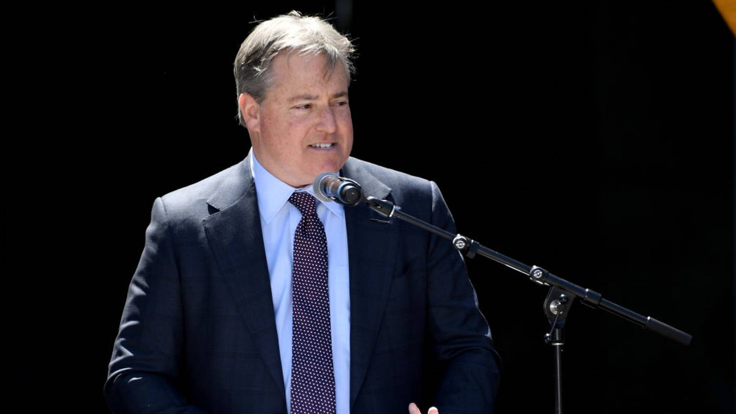 Larry Berg annuncia il suo ruolo di presidente della MLS, con un focus su crescita e espansione del calcio in Nord America