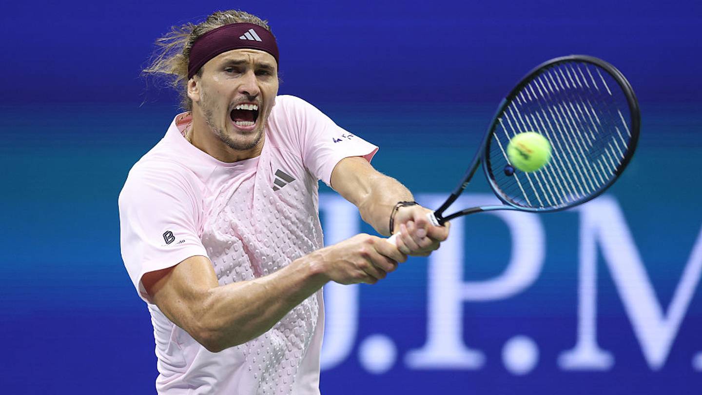 US Open 2026: El alemán Alexander Zverev logró al fin un triunfo sin sobresaltos