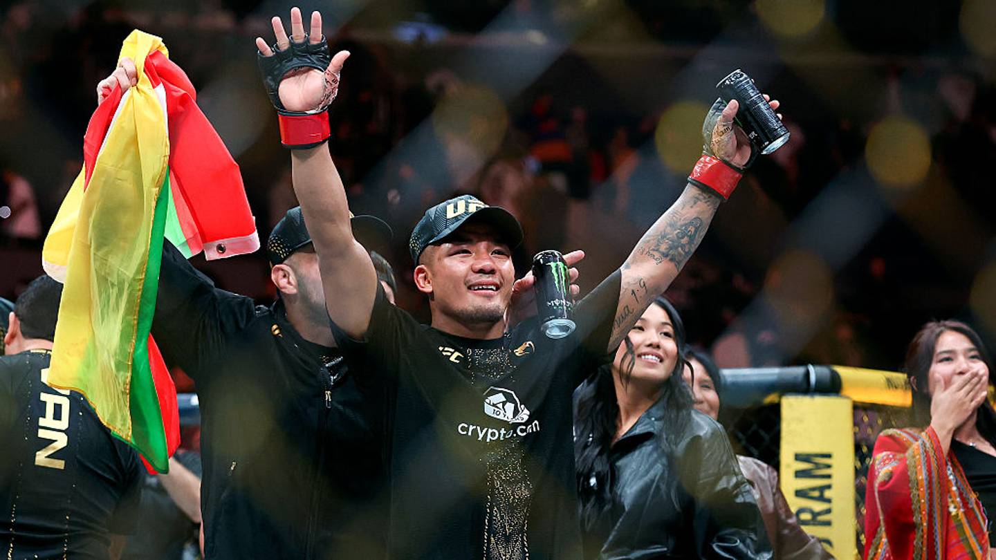 Joshua Van confirma su reinado ante Pantoja; Tsarukyan y Sharaf sacuden UFC 331