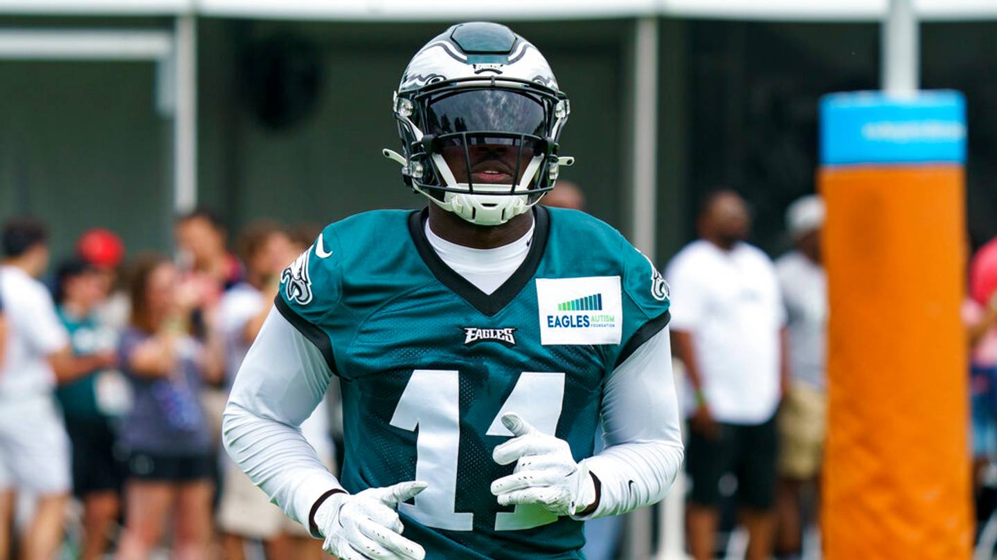 A.J. Brown Fantasy Outlook & Injury Update 2022 (Is a Bounce-Back Coming?)
