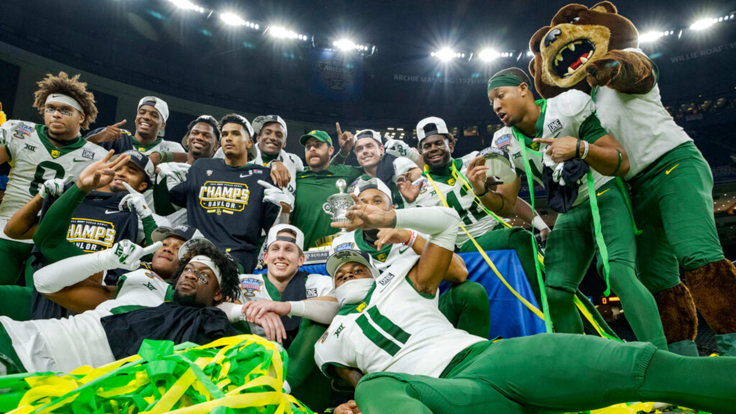 Baylor Bears Bowl Game History Wins, Appearances and AllTime Record