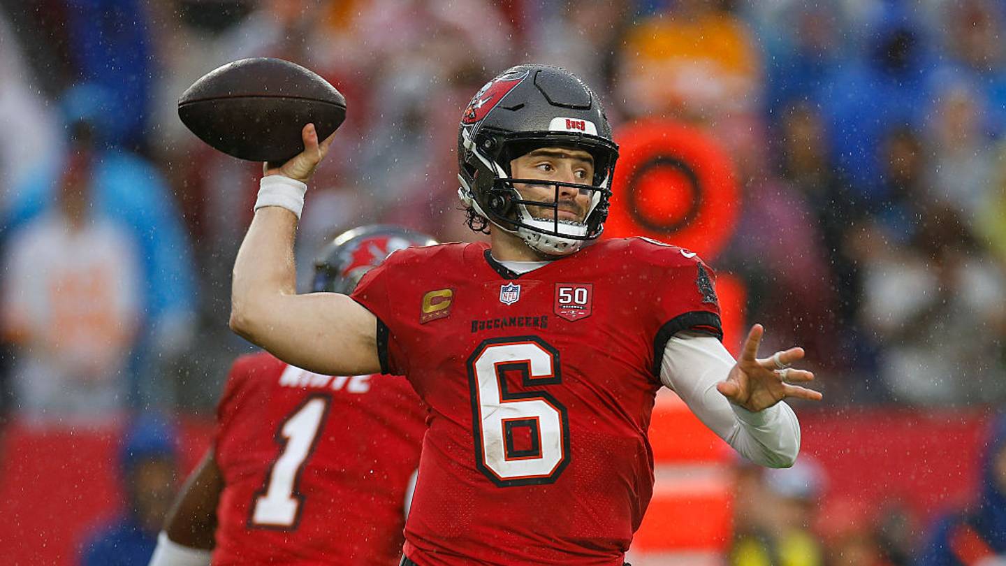 Baker Mayfield quiere un nuevo contrato. Por qué los Buccane