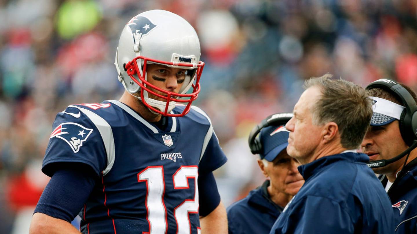 Bill Belichick y su opinión sobre por qué Tom Brady tenía "total razón" al dejar los Patriots