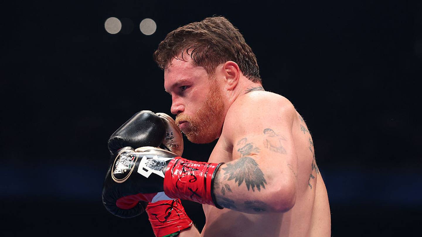 ‘Canelo’ Álvarez se enfrentará al francés Christian Mbilli en septiembre en Arabia