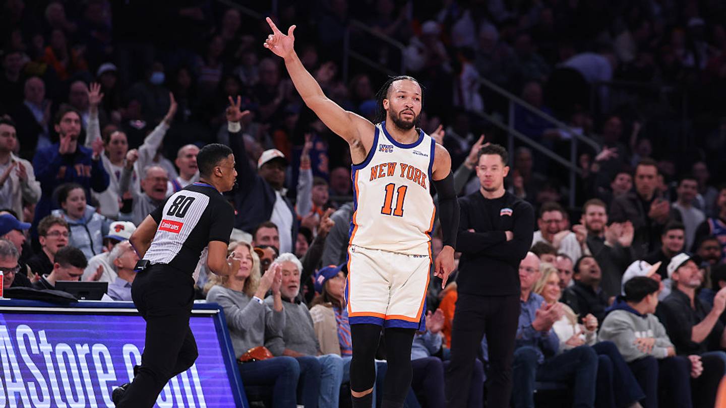 Knicks y Spurs: dos franquicias hambrientas que se ven las caras por primera vez en 27 años