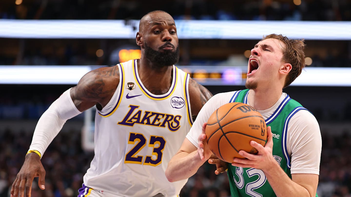 LeBron James explica por qué la temporada de novato de Cooper Flagg le recuerda a la suya