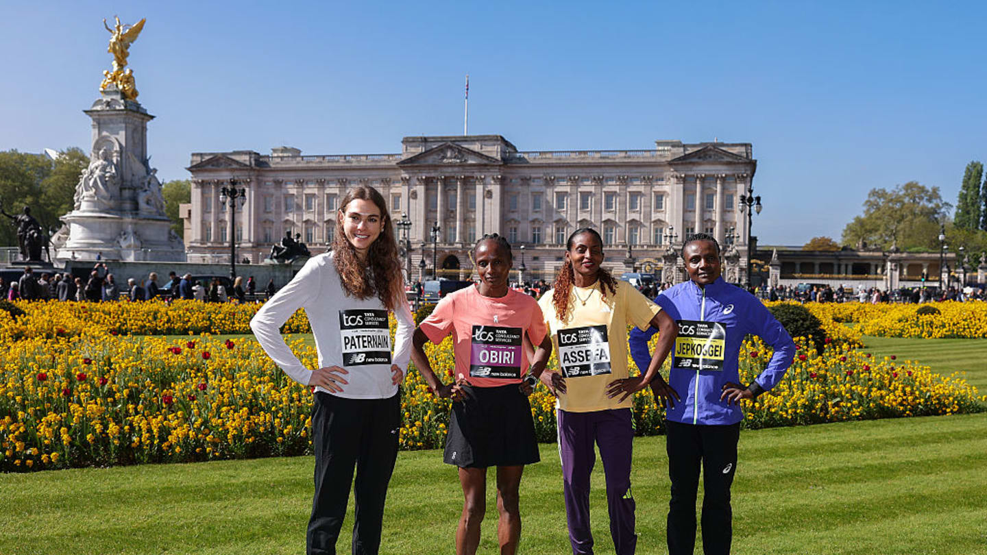 Maratón de Londres: entre el deporte y la fiesta popular