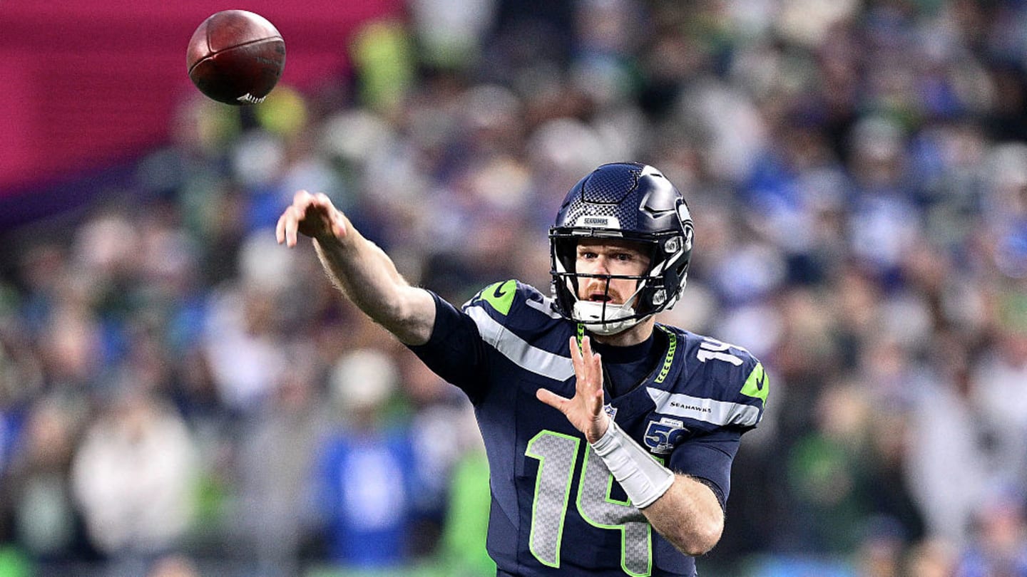Sam Darnold, con los pies en la tierra tras el pase al Super Bowl, elogia a Klint Kubiak