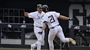 LIVE Updates - Georgia Tech Yellow Jackets vs No.20 Louisville Baseball, Game Two Score