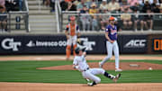 LIVE Updates - Georgia Tech Yellow Jackets vs No.20 Duke Baseball, Game One Score