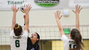 Central Valley Conference volleyball