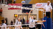 Mid-Willamette Conference volleyball