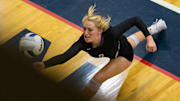 Skyline Conference volleyball