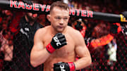 Petr Yan of Russia faces Deiveson Figueiredo in Saturday's UFC Fight Night event.