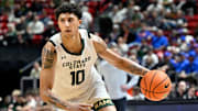 Will Nique Clifford and Colorado State take the Mountain West's automatic bid Saturday?