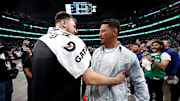 In the immediate aftermath of the trade, Mahomes posted online: "I'm sick rn...."