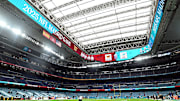 Real Madrid’s Santiago Bernabéu hosted the first ever NFL game played on Spanish soil.