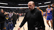 Tom Thibodeau fue despedido como coach de los New York Knicks.