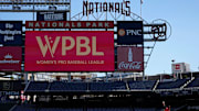 Más de 600 beisbolistas de todo el mundo acudieron al Nationals Park para los tryouts de la Women’s Pro Baseball League. 
