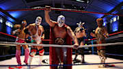 El Hijo del Santo se despidió del ring.
