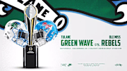 Tulane vs Ole Miss CFP