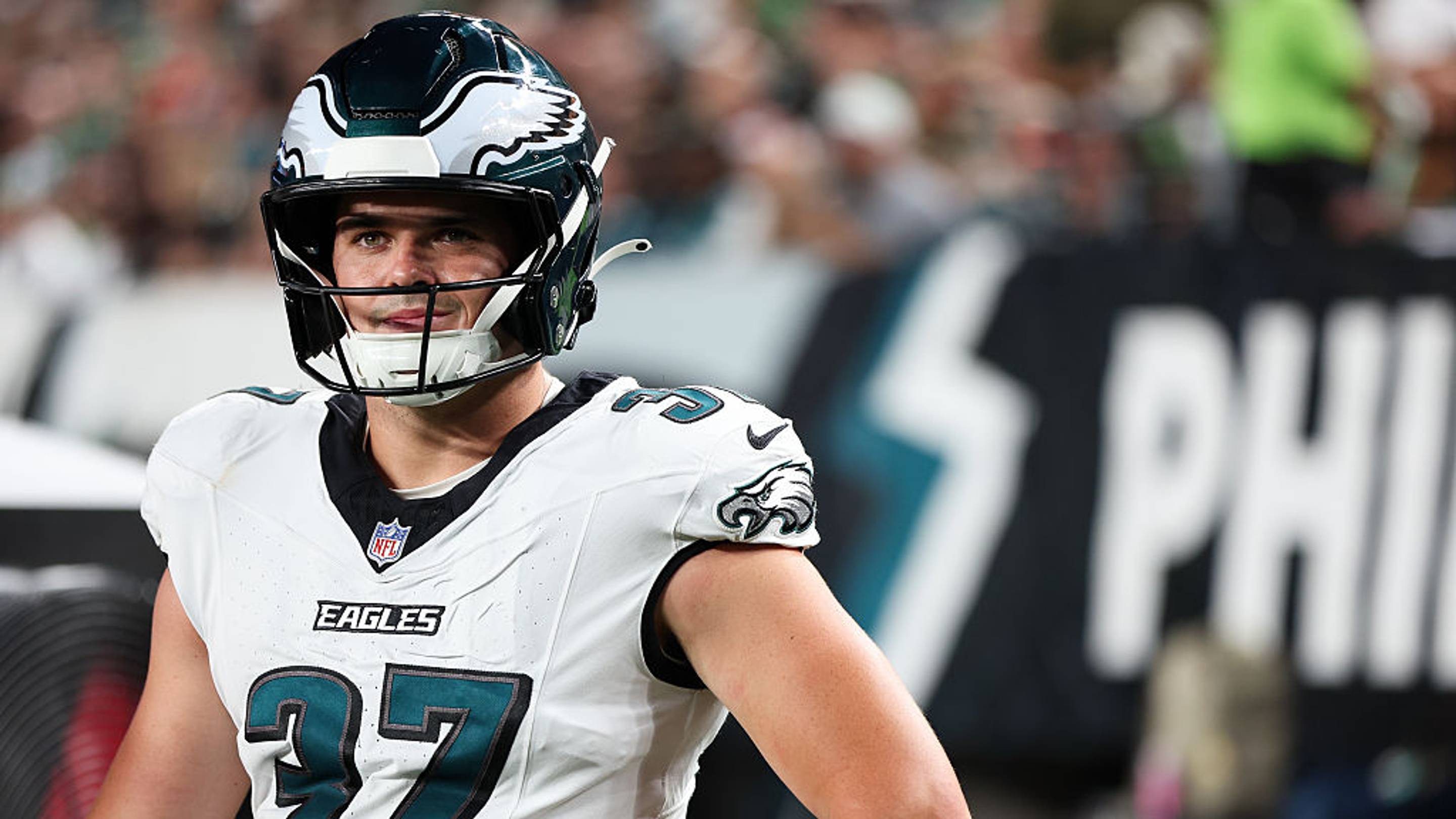 Eagles' Best Rookie Through Two Weeks Isn't Anyone They Drafted