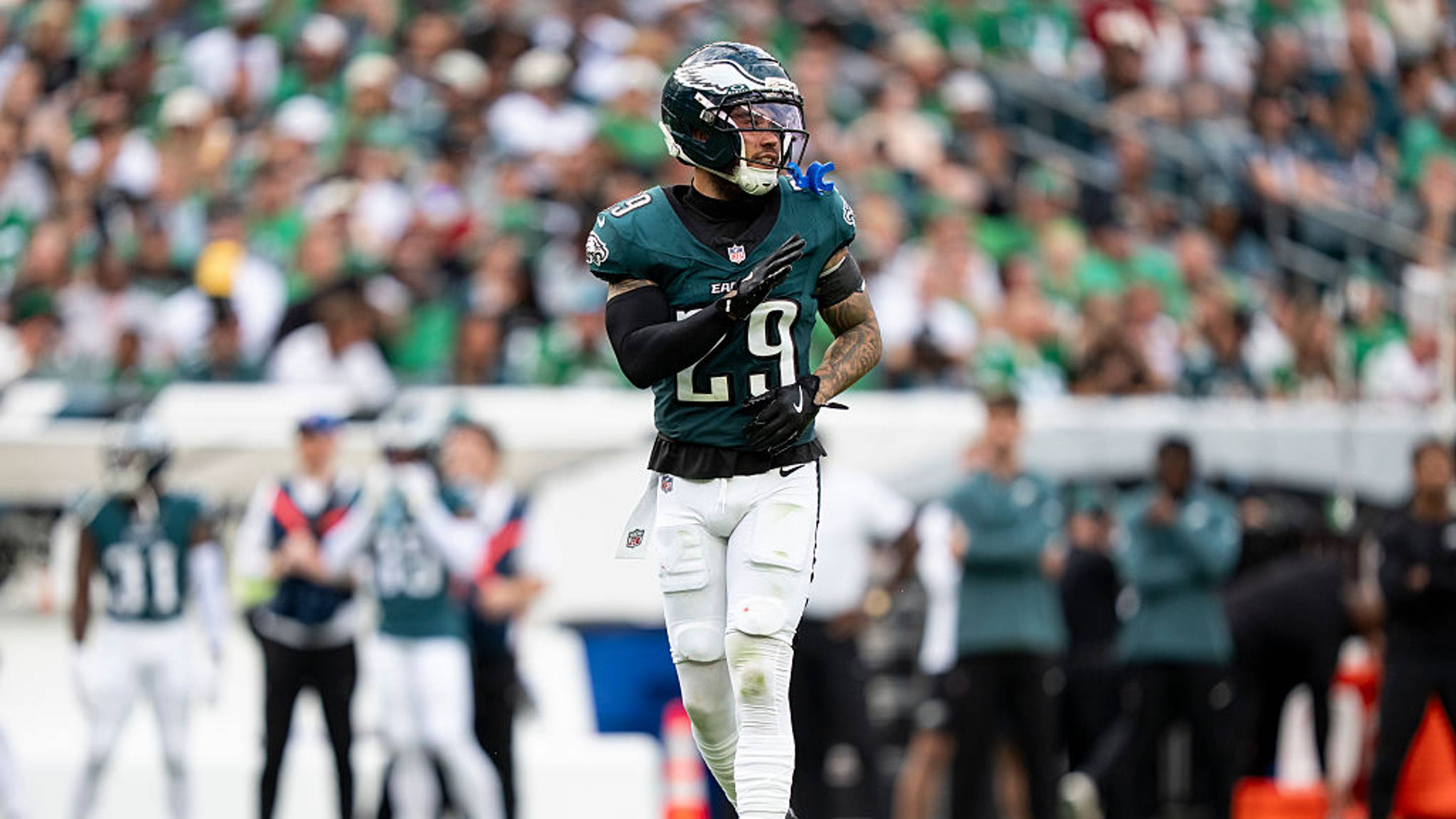 Ranking Biggest Concerns On Eagles After 3 Weeks: There Are No Safeties On This Roster