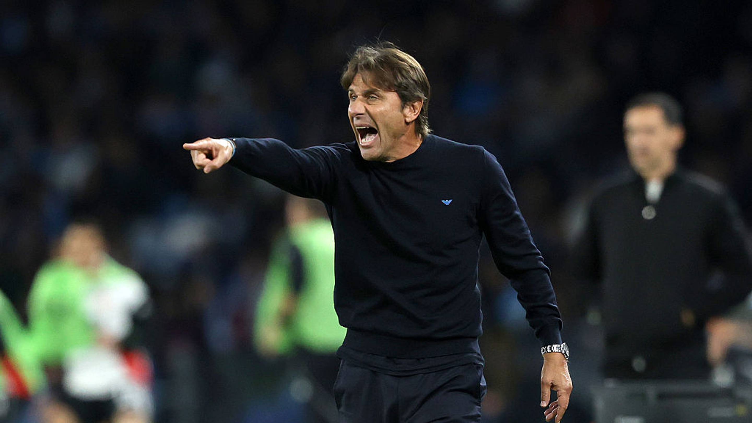 ‘Clarify My Position’—Antonio Conte Responds to Man Utd Links