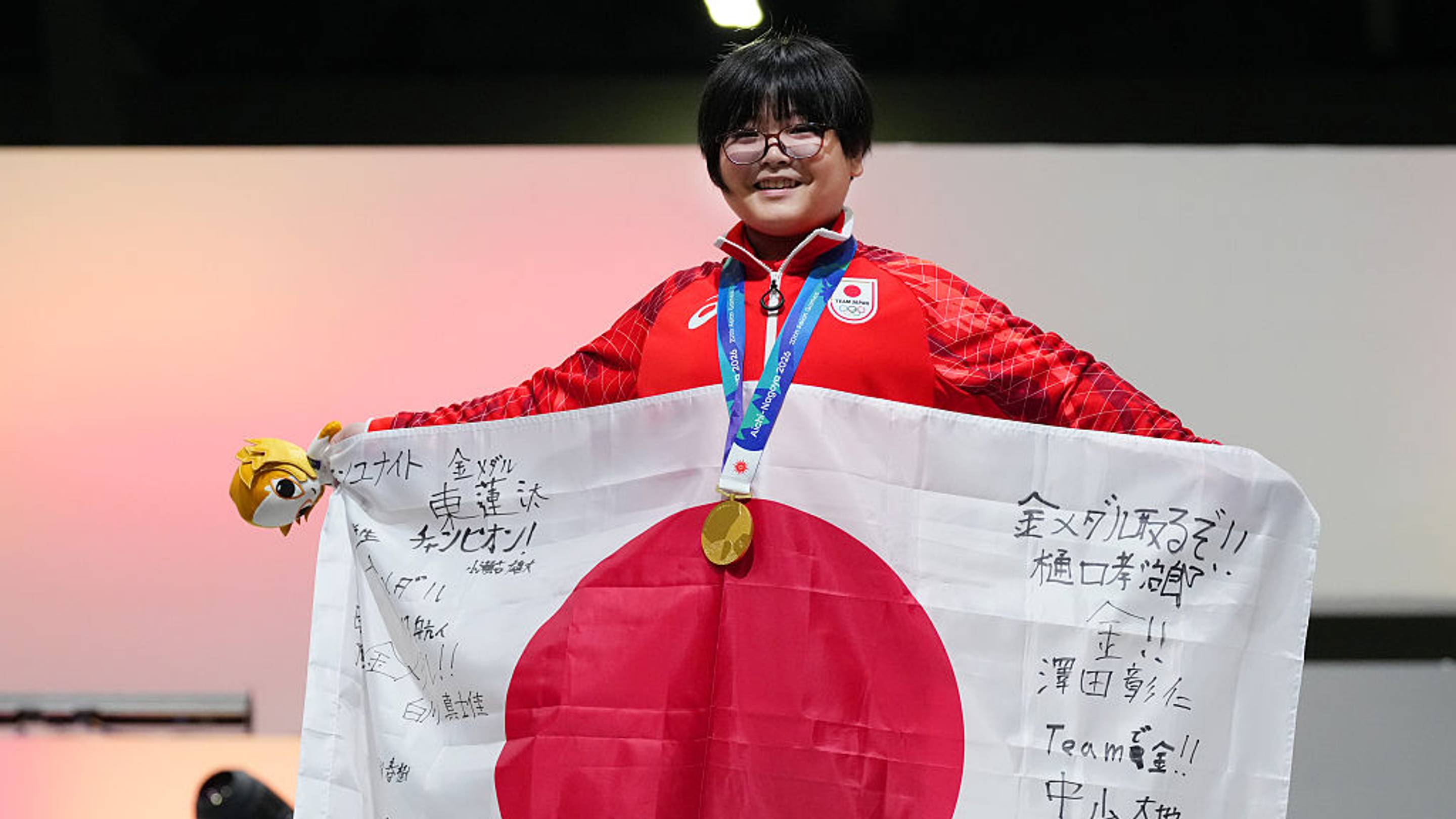 Un niño de once años arrasa y es oro en los eSports de los Juegos Asiáticos