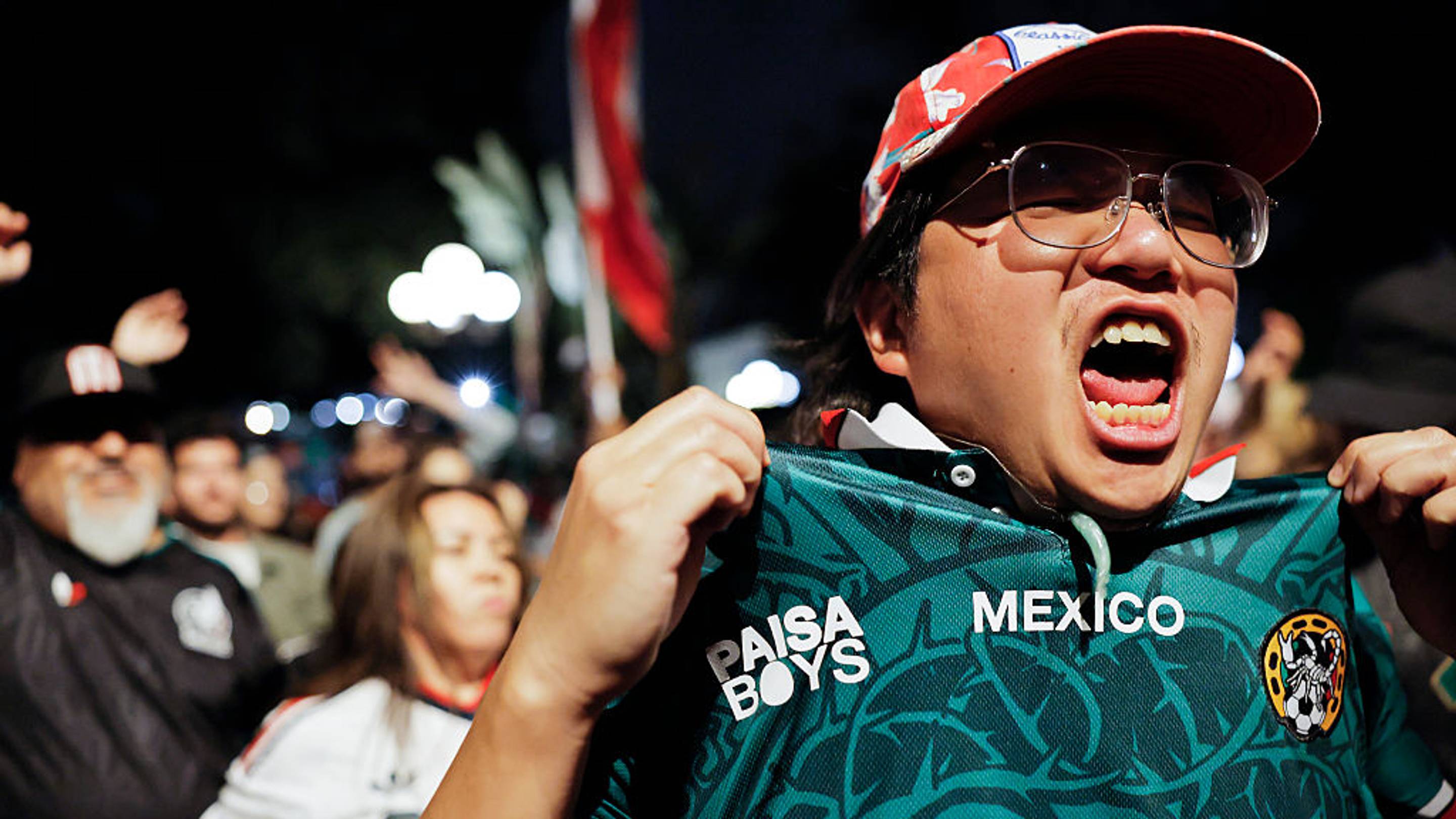 Baltimore se pinta de Tricolor: Prevén lleno para el estreno de Rafa Márquez como DT de México