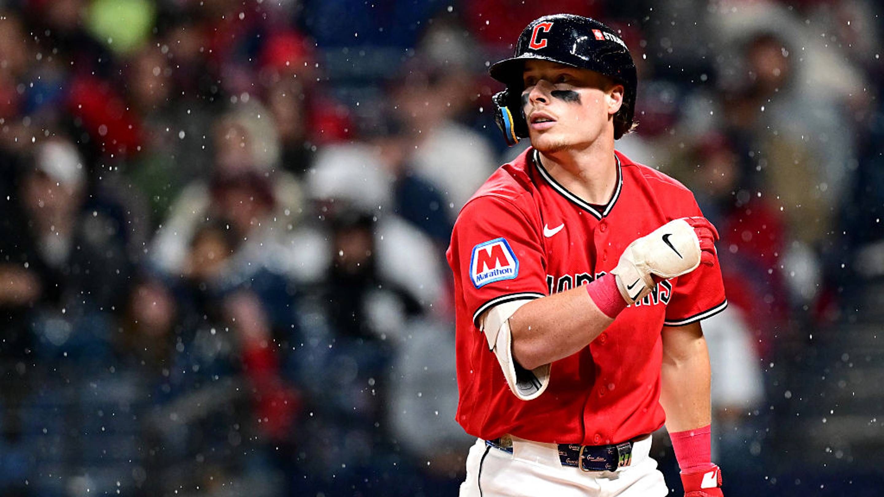 Travis Bazzana, del criquet a la serie de Campeonato de la Liga Americana con los Guardians de Cleveland
