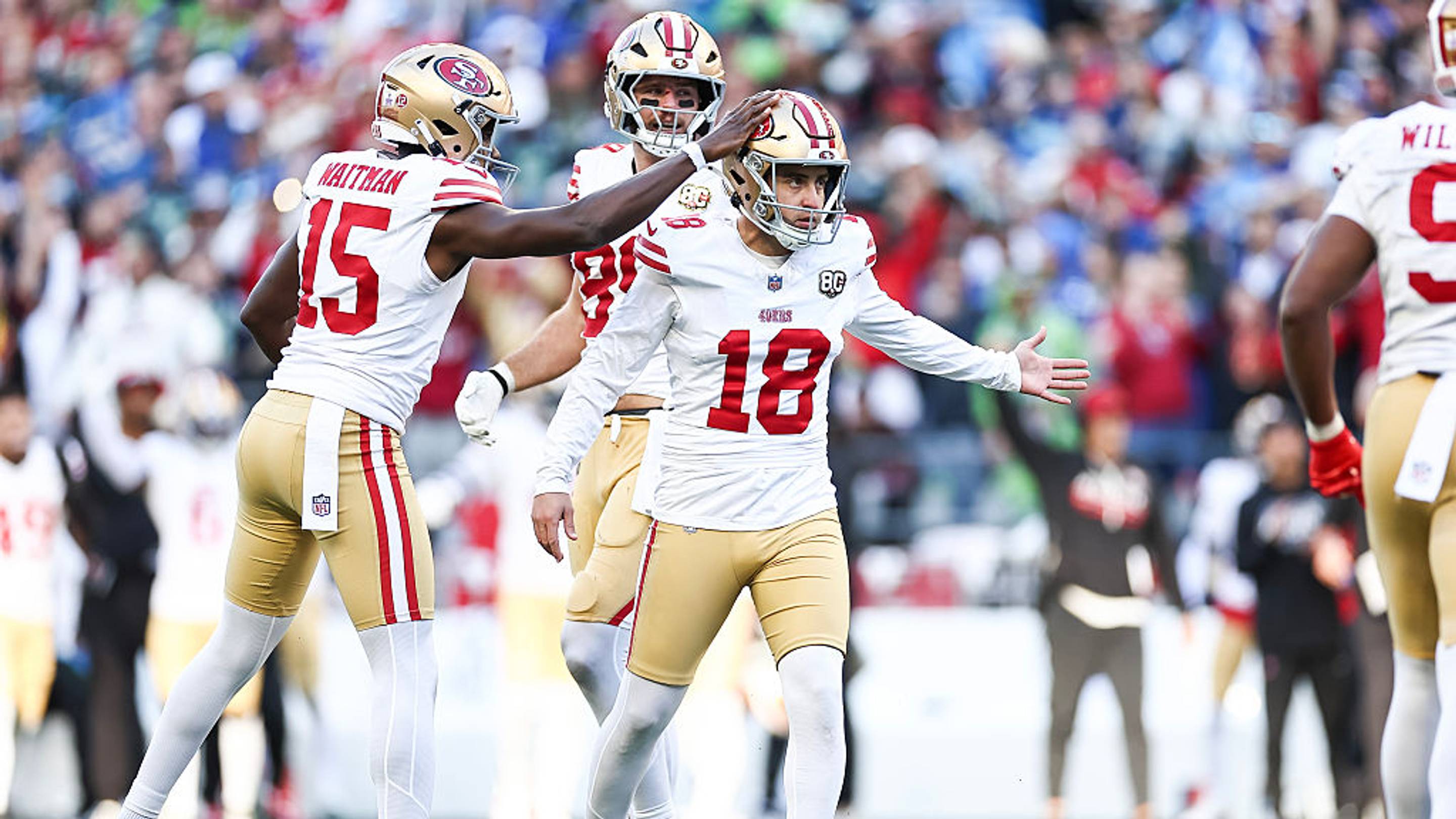 México podría recibir duelo de invictos: el camino de Vikings y 49ers antes de venir al Estadio Azteca