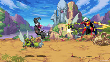 Marvel Cosmic Invasion