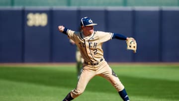 LIVE Updates - Georgia Tech Yellow Jackets vs Notre Dame Baseball, Game Two Score