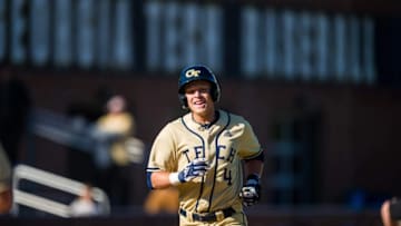 Georgia Tech Baseball defeats Notre Dame 10-2 for series sweep