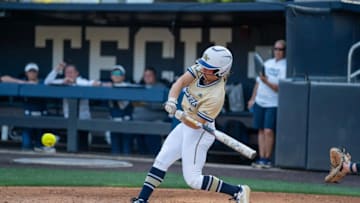 NCAA Softball: Georgia Tech Will Be The No. 8 Seed In The ACC Championships