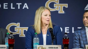 Georgia Tech WBB Will Face Texas A&M On The Road For the 2025 ACC/SEC Challenge