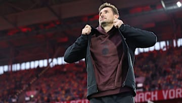 Miroslav Klose als FCN-Trainer