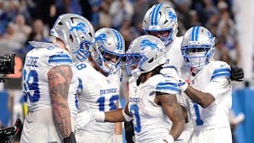 The Lions offense fired on all cylinders in Thursday’s win over the Cowboys, racking up over 400 yards of offense and scoring 37 points.