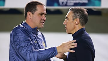 Vicente Sánchez no ha perdido con América como director técnico.