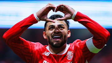 Alexis Vega ha recuperado la felicidad y ahora sueña con su primer título con el equipo de sus amores