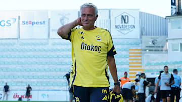 José Mourinho habló sobre Jorge Costa, a quien dirigió en Porto.