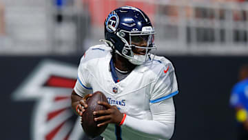 Cam Ward, la primera selección global del pasado Draft de la NFL.