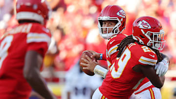 Los Chiefs tuvieron una importante victoria sobre los Ravens.